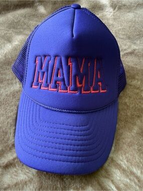 MAMA trucker hat